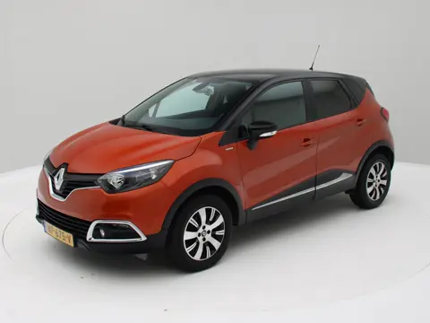 Renault Captur 0.9 TCe Limited / Origineel NL (bj 2017)