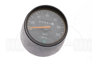 Km tellerklok yamaha fs1 +/- 1980 2ru sheriff 2eh