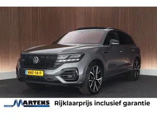 Volkswagen Touareg R 3.0 TSI 462pk eHybrid 4MOTION Trekhaak 360Camera Luchtvering Head-Up Leder Pano