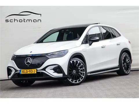Mercedes-Benz EQE SUV 500 4Matic AMG Premium, Pano, Leder Exclusief, Burmester, Distronic