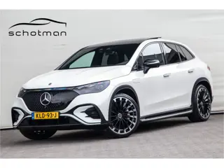Mercedes-Benz EQE SUV 500 4Matic AMG Premium, Pano, Leder Exclusief, Burmester, Distronic