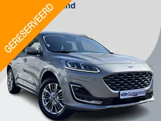 Ford Kuga 2.5 PHEV Vignale | 225pk | Adaptive cruise control | Winter Pack | Head up Display | Camer