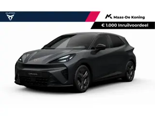 CUPRA Raval Business First Edition 56 kWh 211 PK l 18" Devier l Achteruitrijcamera l Stoel en Stuuer