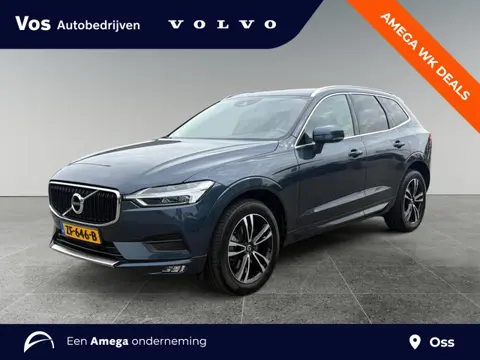 Volvo XC60 2.0 T5 Momentum | Trekhaak afneembaar | Keyless |
