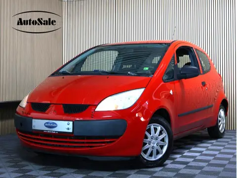 Mitsubishi Colt 1.1 CZ3 AIRCO Bluetooth nette wagen ! "05