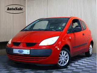 Mitsubishi Colt 1.1 CZ3 AIRCO Bluetooth nette wagen ! "05