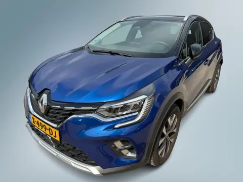 Renault Captur 1.3 TCe 130 Edition One / Carplay / Navi / All Season