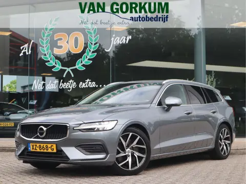Volvo V60 2.0 T5 Momentum Navi / Climate / Elek trekh / Stoelverw / BTW auto /