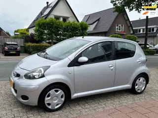 Toyota Aygo 1.0-12V Comfort NL-AUTO-NAP