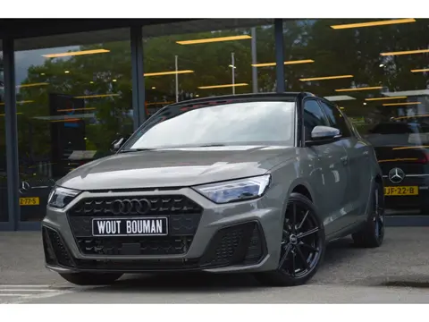 Audi A1 Sportback 35 TFSI S-Line 150 pk Aut. Led Virtual Acc Camera Keyless Pdc