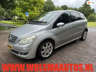 Mercedes-Benz B-klasse 170