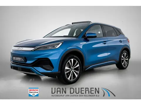 BYD ATTO 3 Design 60 kWh Pano, Carplay, Stoelverwarming/koeling, tot 8 jr Garantie !
