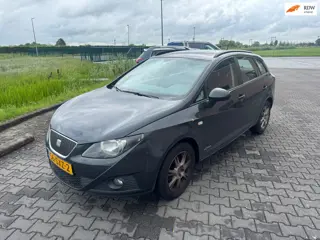 Seat Ibiza ST 1.2 TDI COPA Ecomotive euro 5 airco
