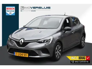 Renault Clio 1.0 TCe 90 Equilibre 1e Eigenaar | Navigatie | Cruise | All-Seasons | 12 mnd BOVAG gara