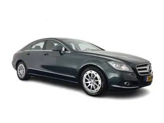 Mercedes-Benz CLS-Klasse 250 CDI Aut. *LEATHER | XENON | NAVI-FULLMAP | COMFORT-SEATS | ECC | PDC | 