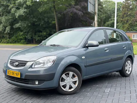 Kia Rio 1.4 X-tra/Airco/Elekt.Ramen/5Drs/ Riem VV