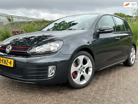 Volkswagen Golf 2.0 GTI, super originele Nederlands geleverde GTI, eerste eigenaar