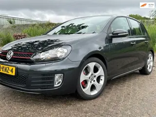 Volkswagen Golf 2.0 GTI, super originele Nederlands geleverde GTI, eerste eigenaar