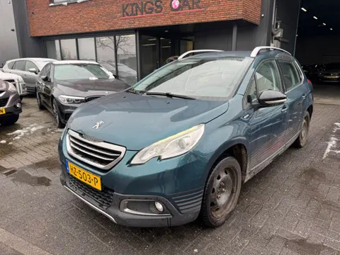 Peugeot 2008 1.2 PureTech Urban Cross CLIMA TREKHAAK ORIG NL NAP
