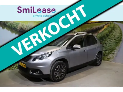 Peugeot 2008 1.2 PureTech Blue Lion | Navigatie | PDC | CarPlay | Cruise