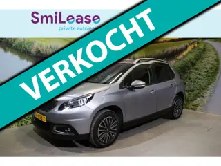 Peugeot 2008 1.2 PureTech Blue Lion | Navigatie | PDC | CarPlay | Cruise