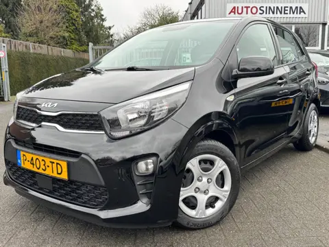 Kia Picanto 1.0 DPi ComfortLine | All Seasons | Cruise | Airco |