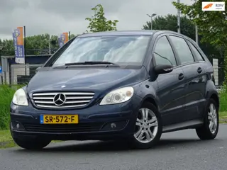 Mercedes-Benz B-klasse 200 AUTOMAAT 1-EIGENAAR NAVI/NW APK