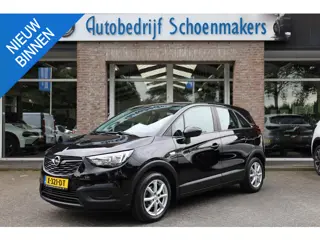 Opel Crossland X 1.2 Edition CARPLAY STOEL/STUURVERW. CRUISE LANE-ASSIST CLIMA 2XPDC LMV NETTE AUTO!