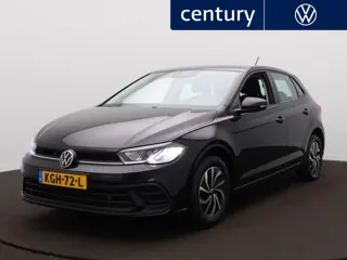 Volkswagen Polo 1.0 TSI Life Automaat - Apple Carplay/Android Auto - LED - Digital Cockpit - Camera