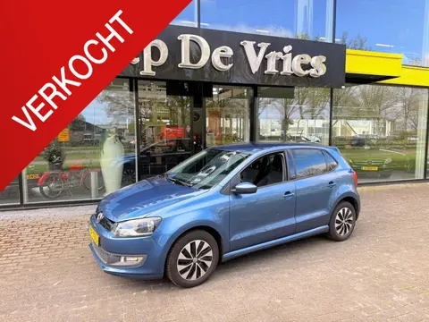 Volkswagen Polo 1.0 BlueMotion Edition
