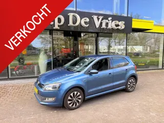 Volkswagen Polo 1.0 BlueMotion Edition