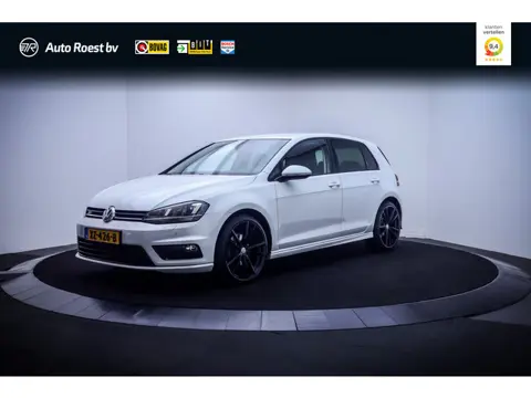 Volkswagen Golf 1.4 TSI R EDITION XENON | CAMERA | NAVI | STOELVERW+MASSAGE | PDC V+A | LMV 18''