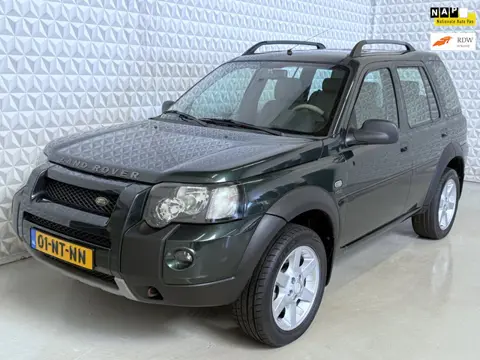 Land Rover Freelander Station Wagon 2.5 V6 HSE AUTOMAAT (2004)