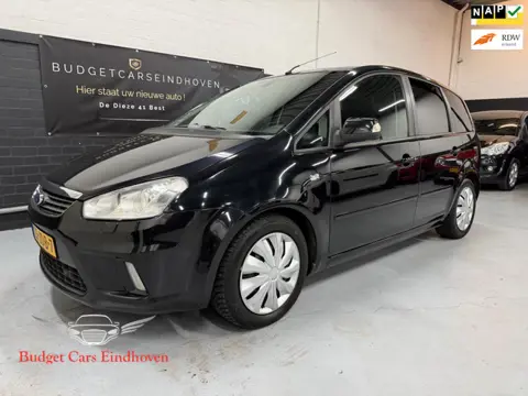 Ford C-Max 1.8-16V Ghia Nap/Pano/Navi/Airco/Leder/APK 04-2027!