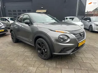 Nissan Juke 1.6 Hybrid|Aut|Tekna|Leder|360 Cam|Navi