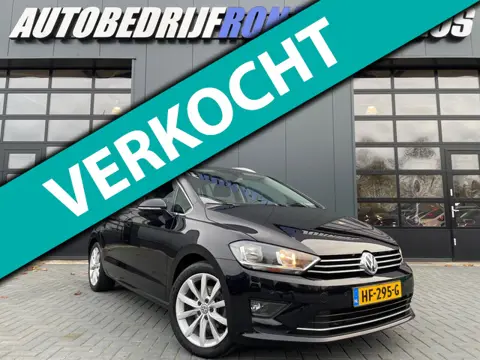Volkswagen Golf Sportsvan 1.4 TSI Highline NL.Auto/Automaat/Trekhaak/Stoelmassage/17Inch/Camera/Adap