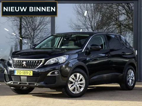 Peugeot 3008 1.2 PureTech Active 130PK | Nw Distributieriem | Trekhaak
