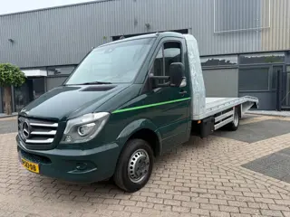 Mercedes-Benz Sprinter 514 2.2 CDI 432 Oprijwagen Euro 6