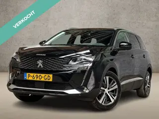 Peugeot 5008 1.2 PureTech Allure 7 Persoons (APPLE CARPLAY, GROOT NAVI, LEDER, 360 CAMERA, STOELVERW