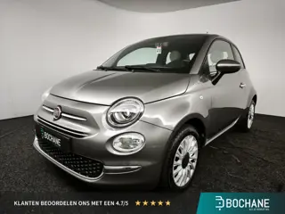 Fiat 500 1.0 Hybrid Dolcevita | Panoramadak | Climate Control | Cruise Control | DAB+ |