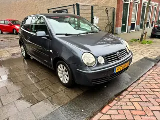 Volkswagen Polo 1.2-12V Trendline