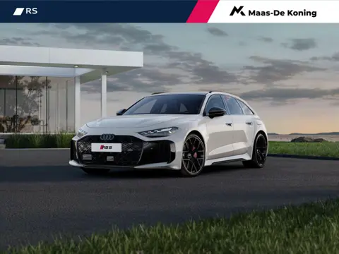 Audi RS 5 Avant 2.9 TFSI quattro 639 pk · Audi Exclusive Siambeige · Audi Sportpakket · Optiekpakket