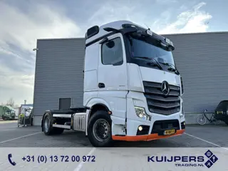 Mercedes-Benz Actros 1842 Streamspace / 627 dkm / Tacho V2 / Stand Klima / APK TUV 07-26 / 4x In sto