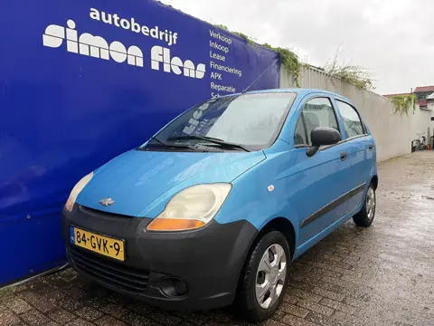 Chevrolet Matiz 0.8 Pure