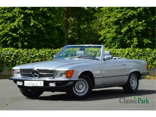 Mercedes-Benz 500-serie 500 SL (bj 1985, automaat)