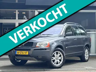 Volvo XC90 2.5 T Kinetic 5p. MEMORY / PANO / AUTO / CRUISE / CLIMA / LEDER