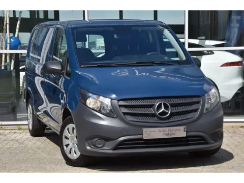 Mercedes-Benz Vito | 1e Eigenaar | Airco | Cruise | BTW | NAP