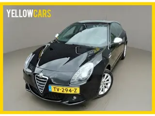 Alfa Romeo Giulietta 1.4 T Distinctive
