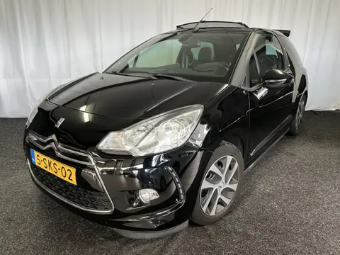 Citroën DS3 Cabrio 1.2 VTi Chic ECC/PDC/BLUETOOTH/CRUISE