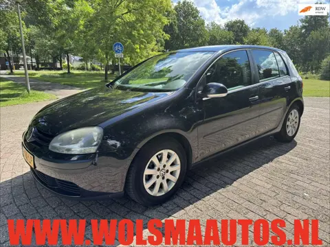 Volkswagen Golf 1.6 FSI Comfortline